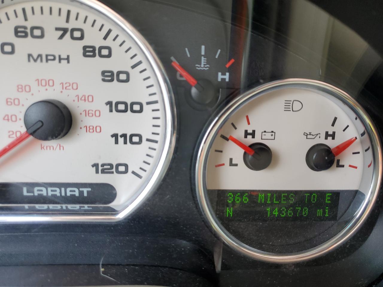 2008 Ford F-150 - Image 9