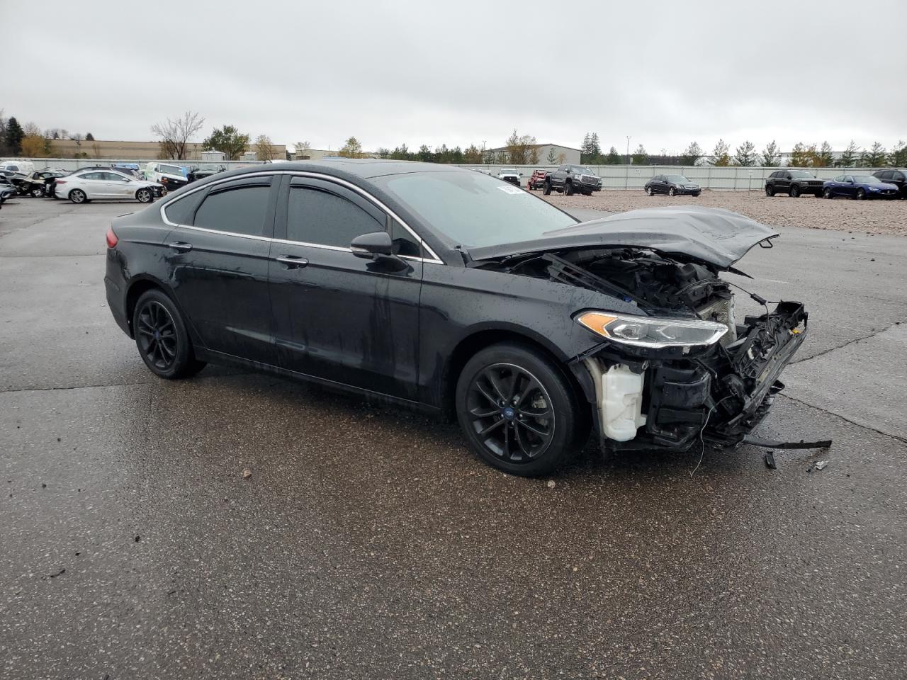 2019 Ford Fusion - Image 4