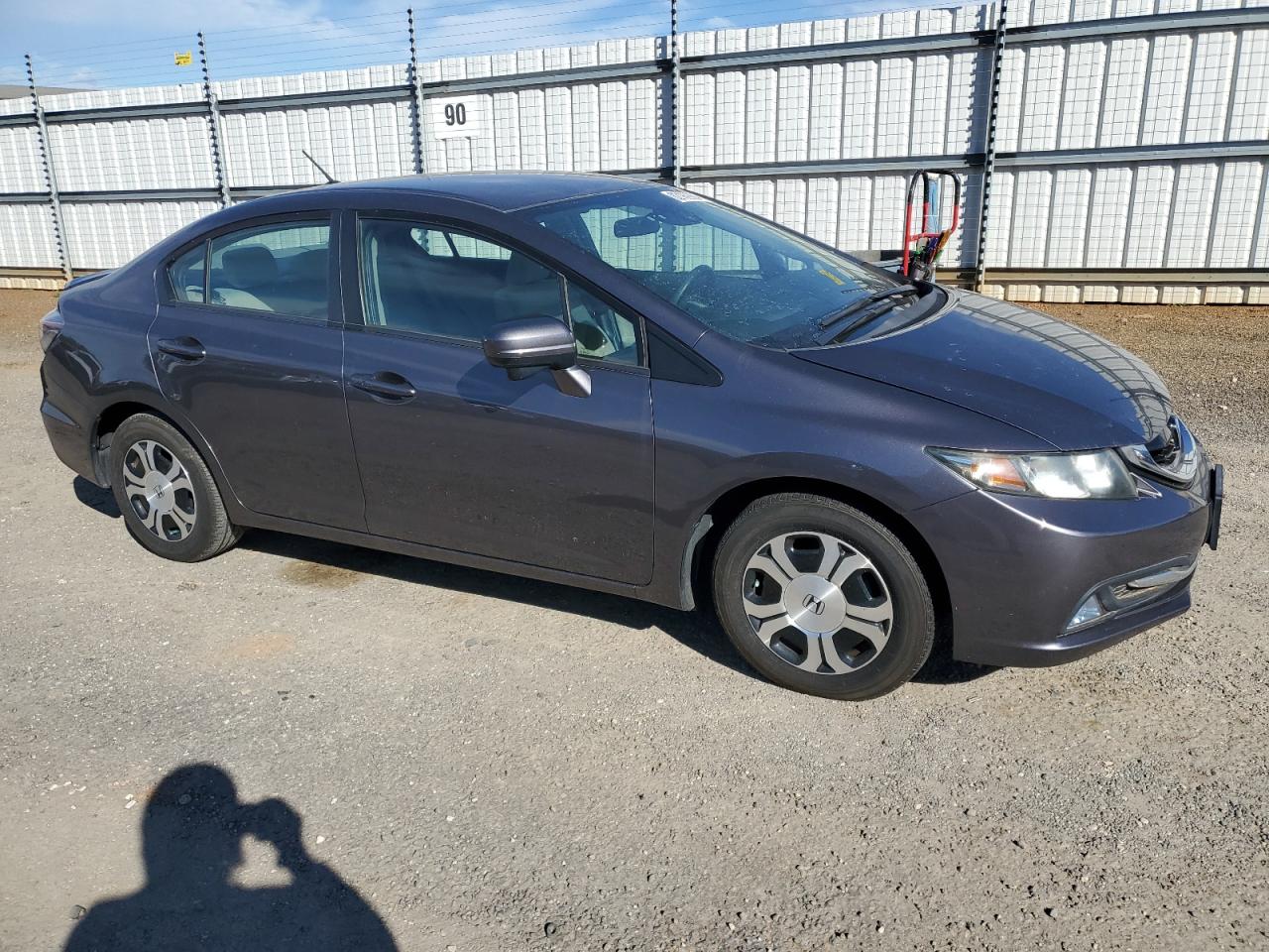 2015 Honda Civic - Image 4
