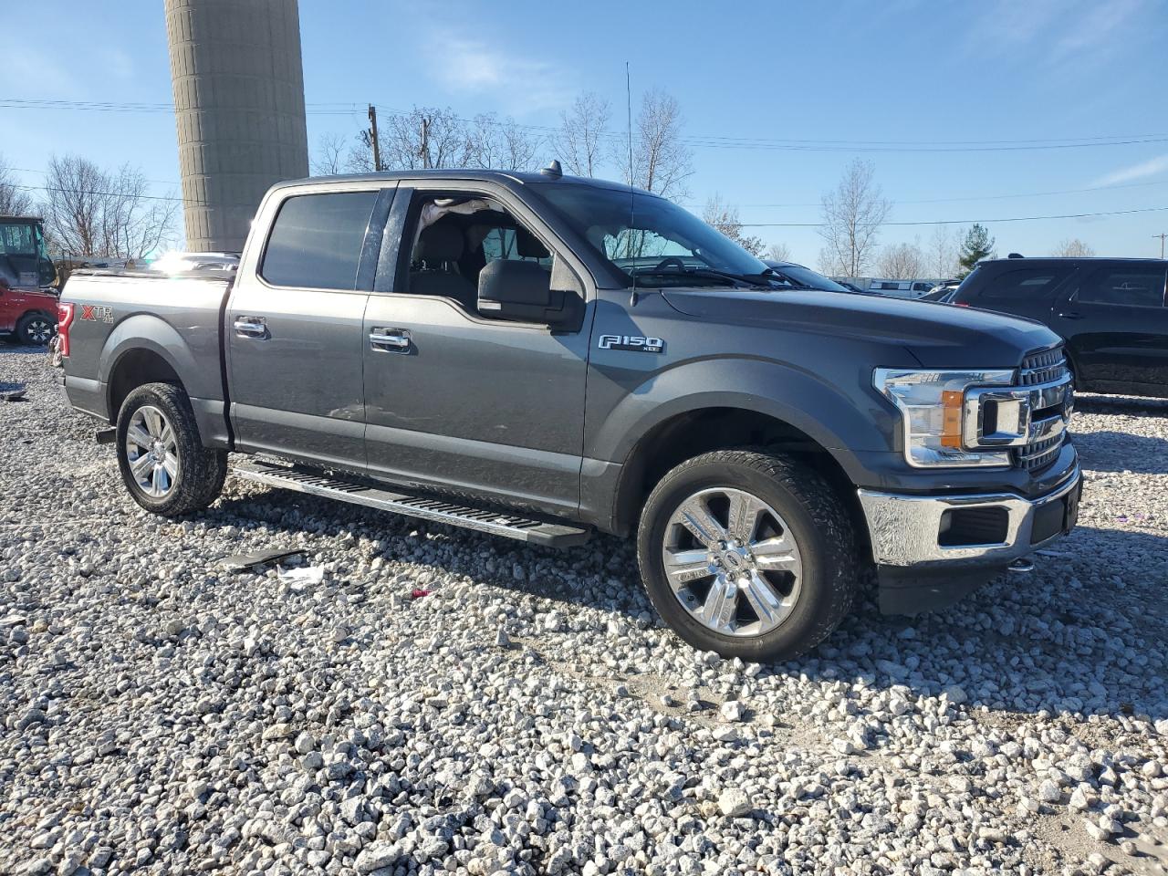 2018 Ford F-150 - Image 4