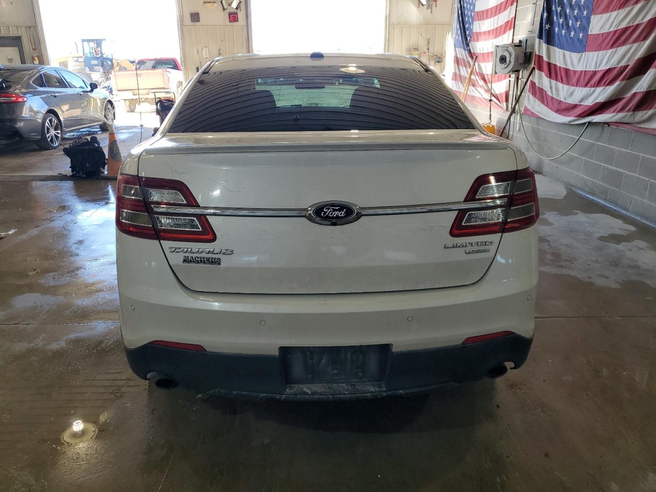 2013 Ford Taurus Limited VIN: 1FAHP2F93DG188029 Lot: 80856414