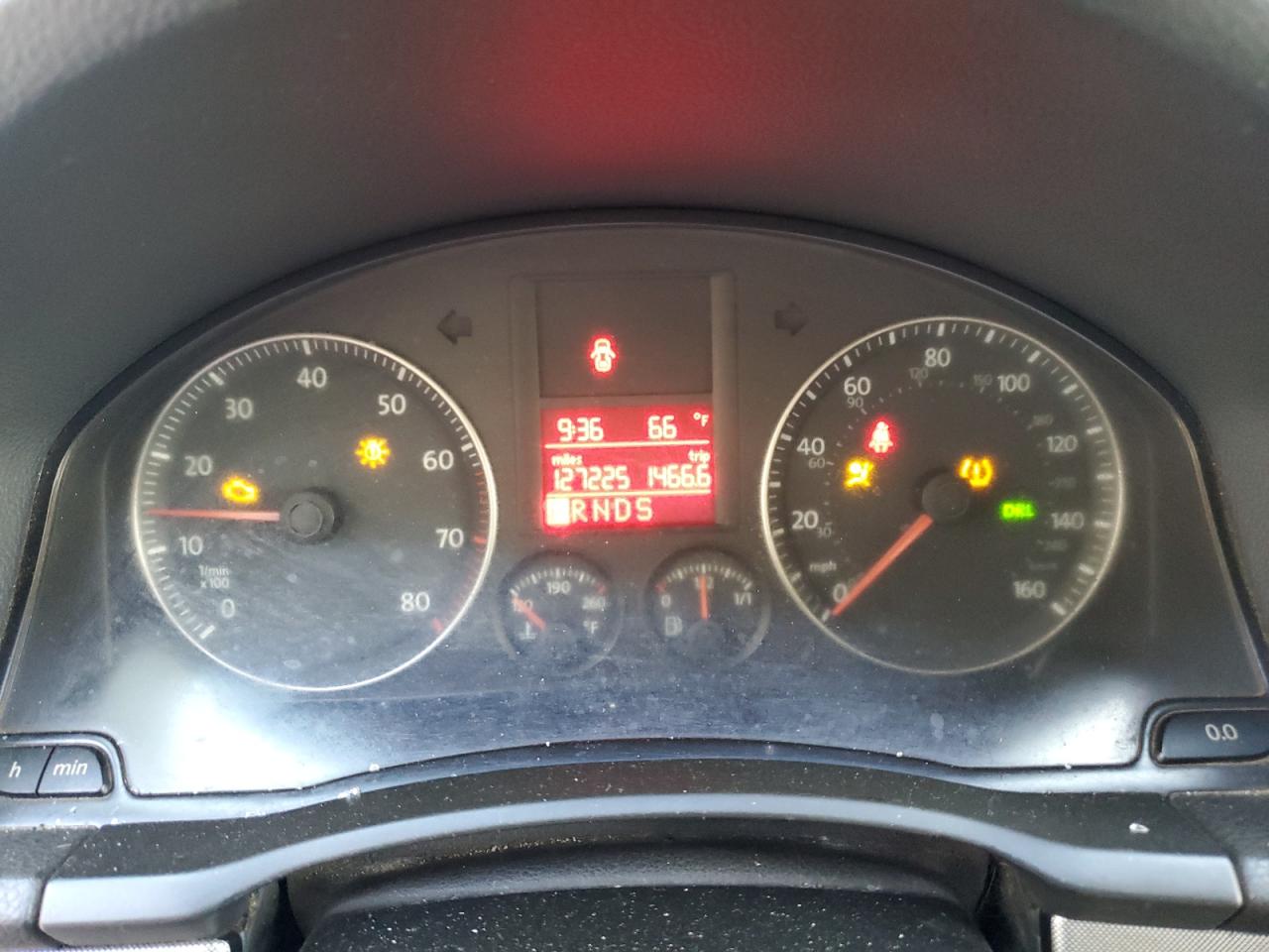 2009 Volkswagen Jetta S VIN: 3VWJM71K59M022455 Lot: 76581764