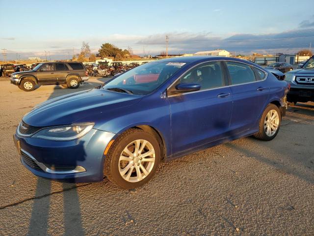 Седаны CHRYSLER 200 2015 Синий