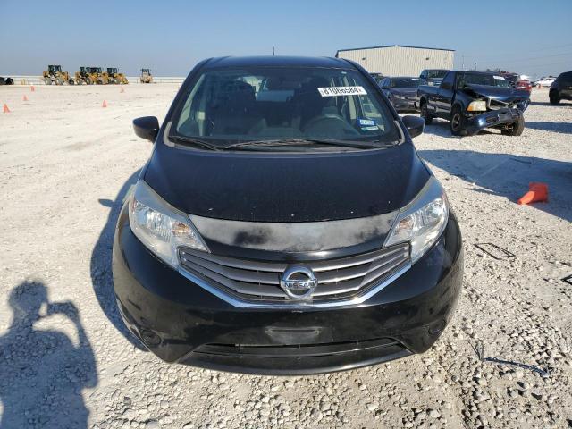  NISSAN VERSA 2016 Czarny