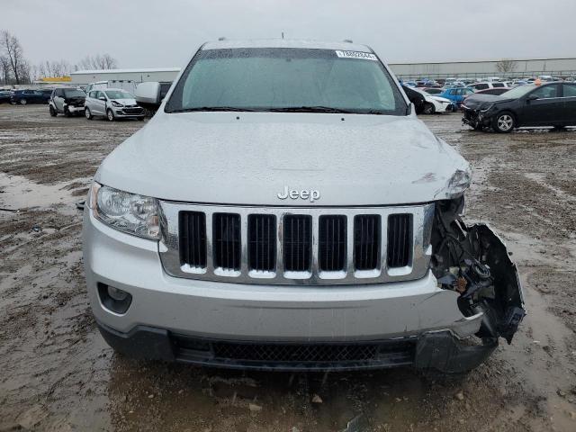  JEEP GRAND CHER 2013 Сріблястий