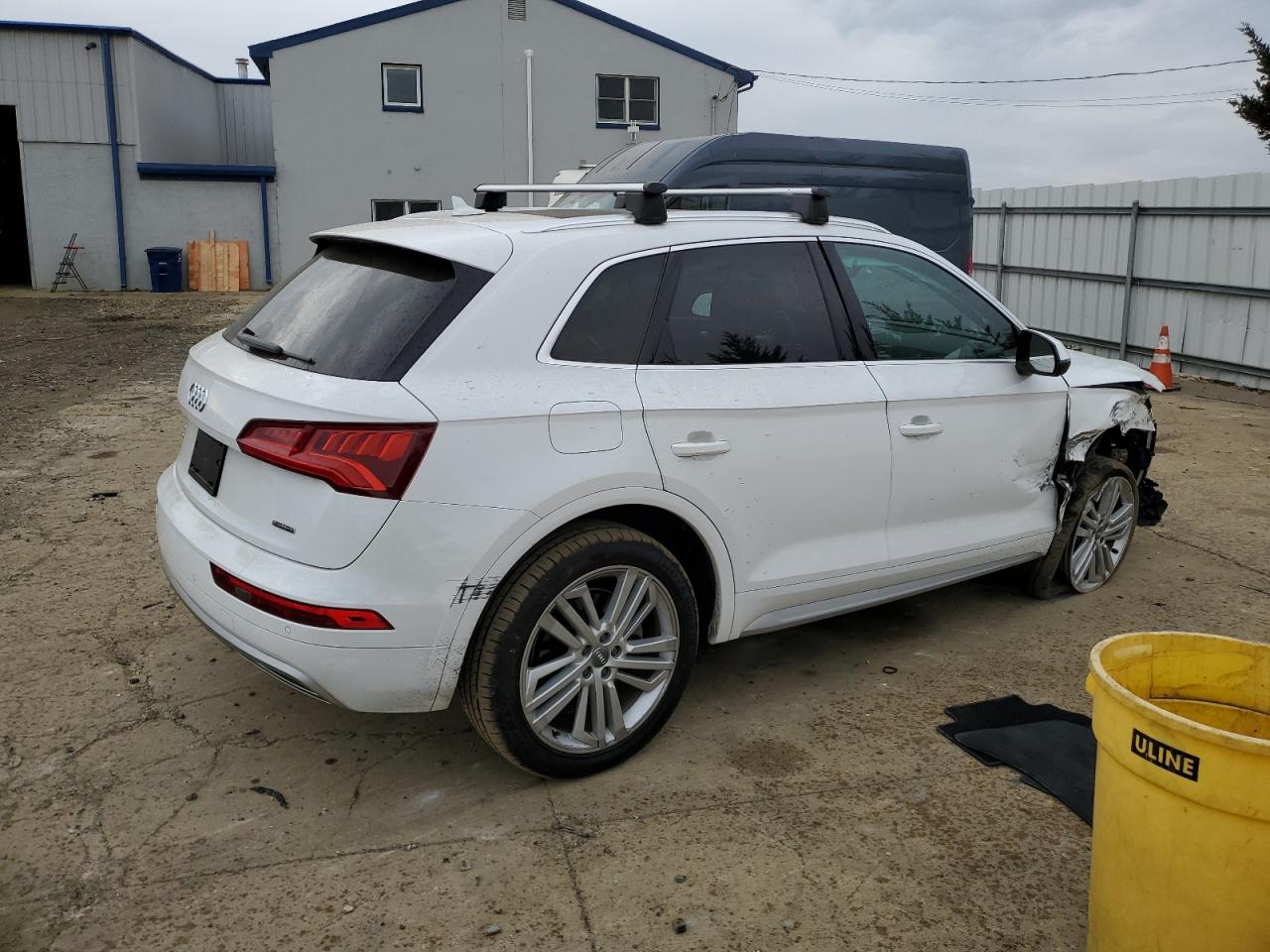 2020 Audi Q5 - Image 3