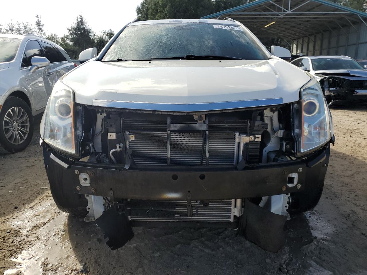 2012 Cadillac SRX - Image 5
