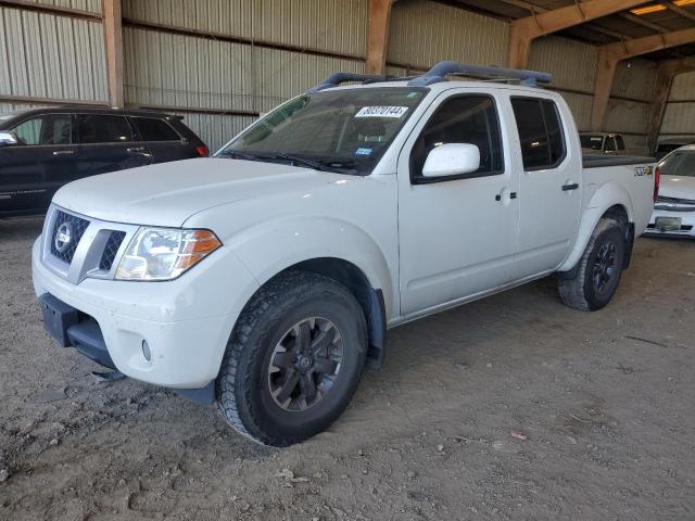  NISSAN FRONTIER 2021 Белы