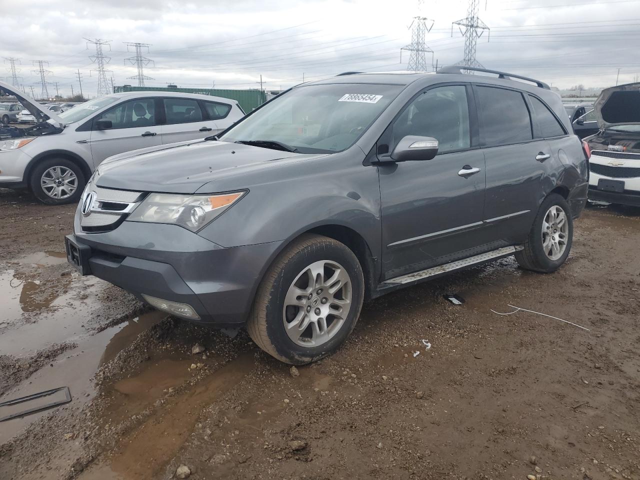2009 Acura MDX - Image 1