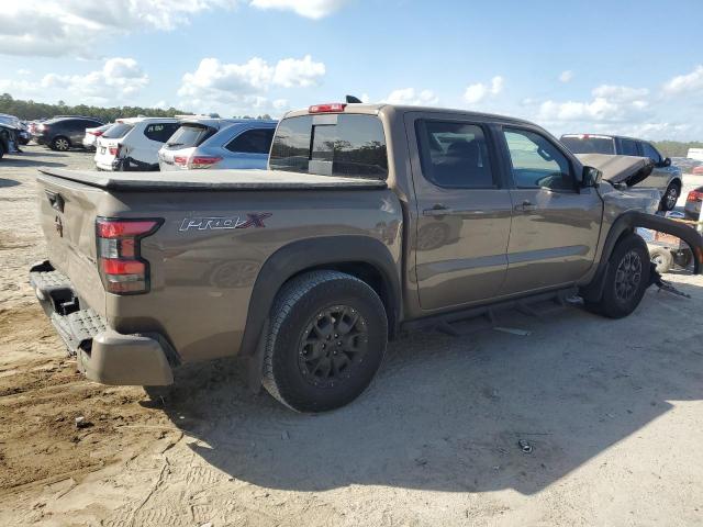  NISSAN FRONTIER 2023 Колір засмаги