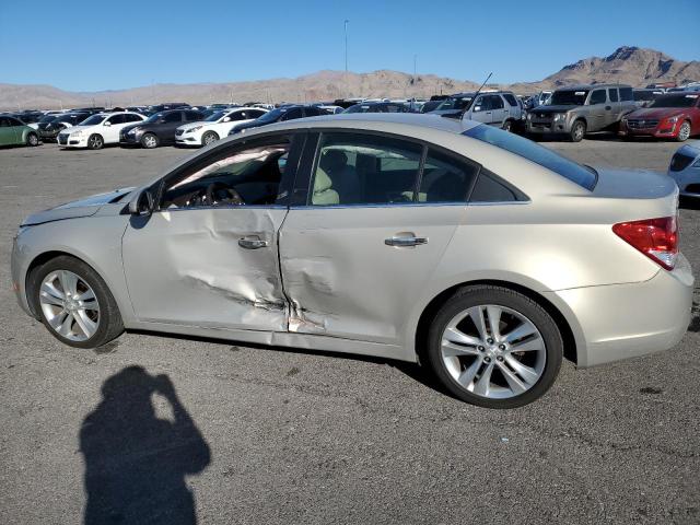  CHEVROLET CRUZE 2012 Beige