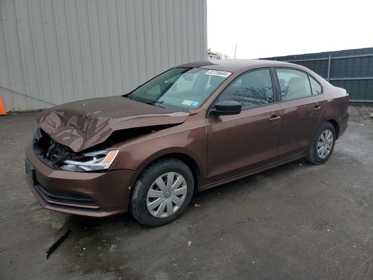 VIN 3VW167AJ2GM367666 2016 VOLKSWAGEN JETTA no.1