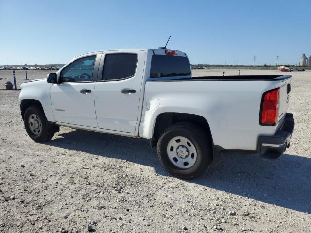  CHEVROLET COLORADO 2016 White