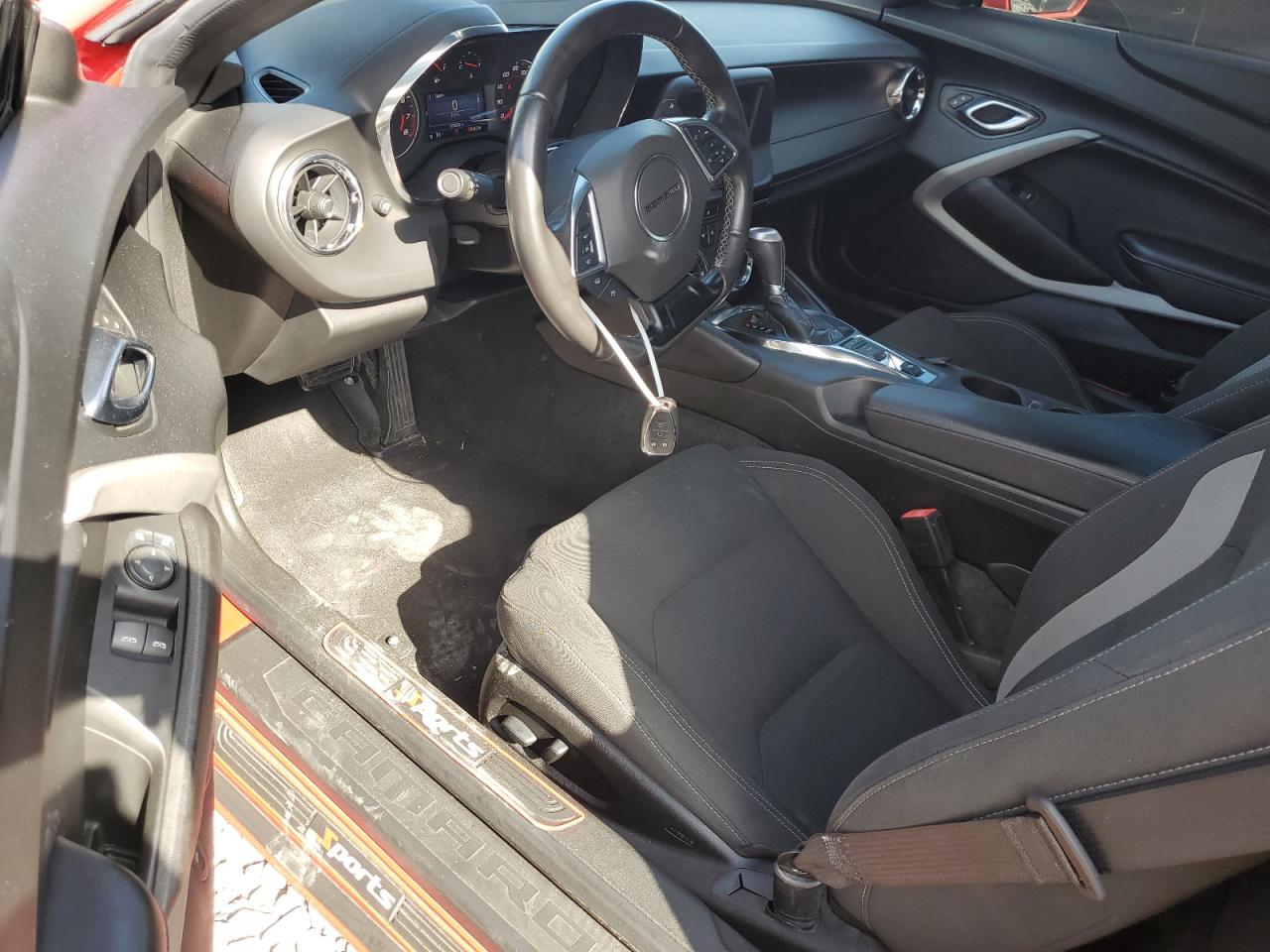 2019 Chevrolet Camaro - Image 8