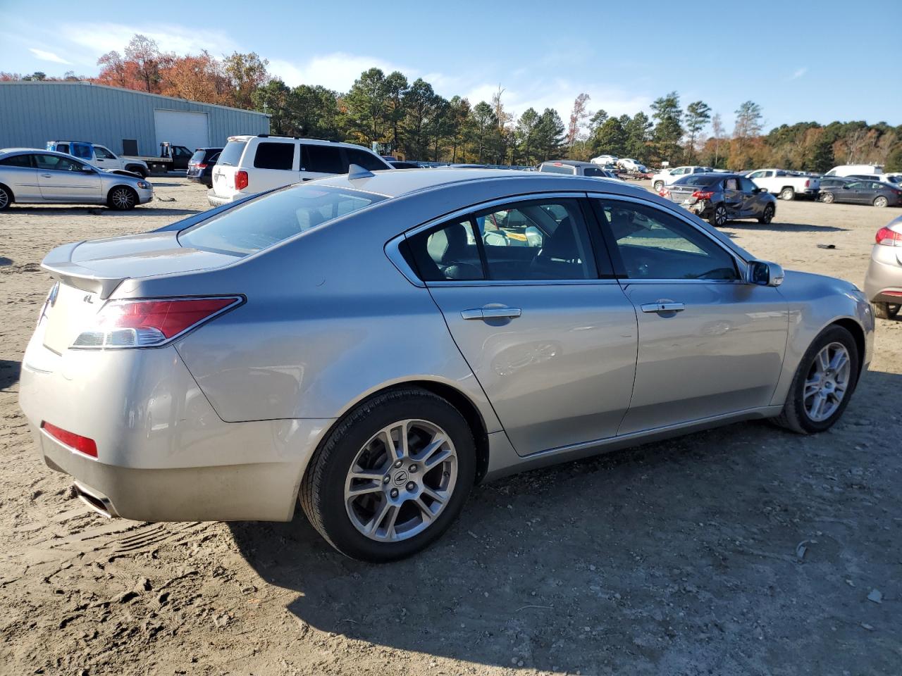 2011 Acura TL - Image 3