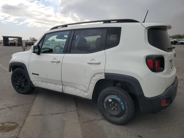  JEEP RENEGADE 2018 Белы