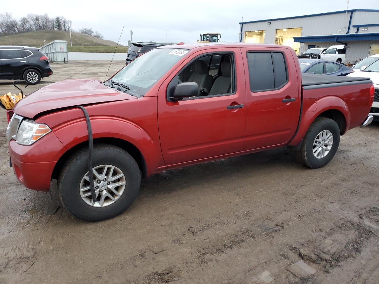 2014 Nissan Navara (Frontier) - Image 1
