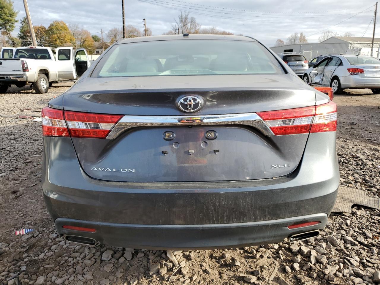 2014 Toyota Avalon Base VIN: 4T1BK1EBXEU092104 Lot: 80967684