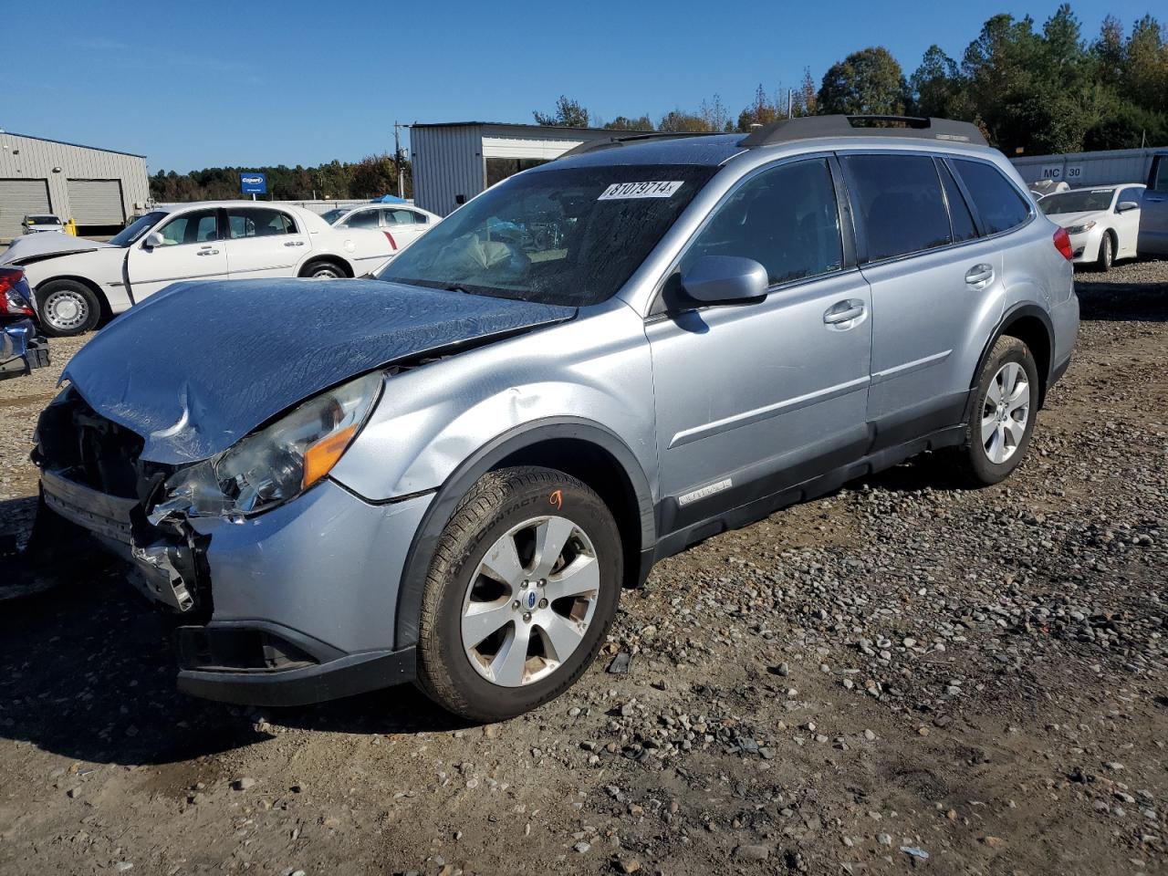 2012 Subaru Outback - Image 1