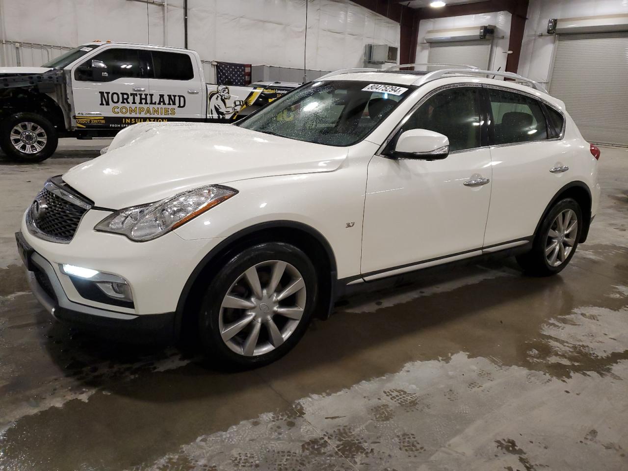 2016 Infiniti Qx50 VIN: JN1BJ0RR9GM268607 Lot: 80475294