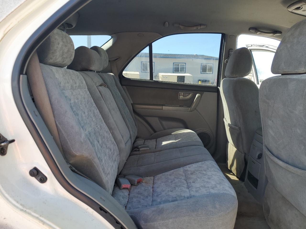 2005 Kia Sorento Ex VIN: KNDJD733255456373 Lot: 82689404