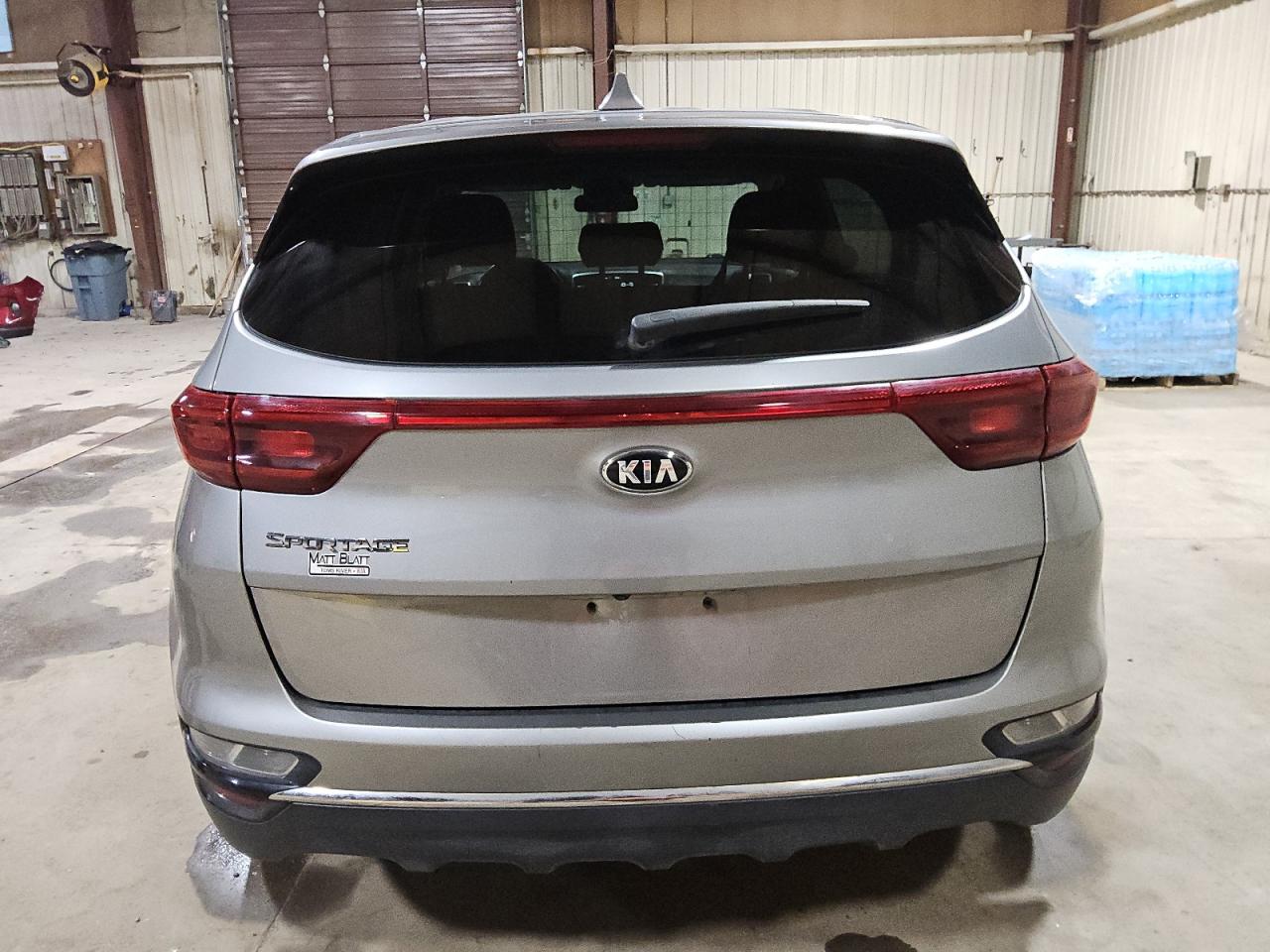 2020 Kia Sportage Lx VIN: KNDPM3AC7L7671559 Lot: 78527504