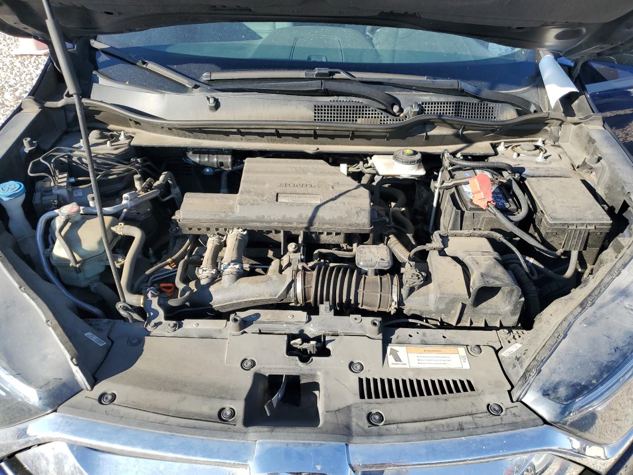 2018 Honda CR-V - Image 12