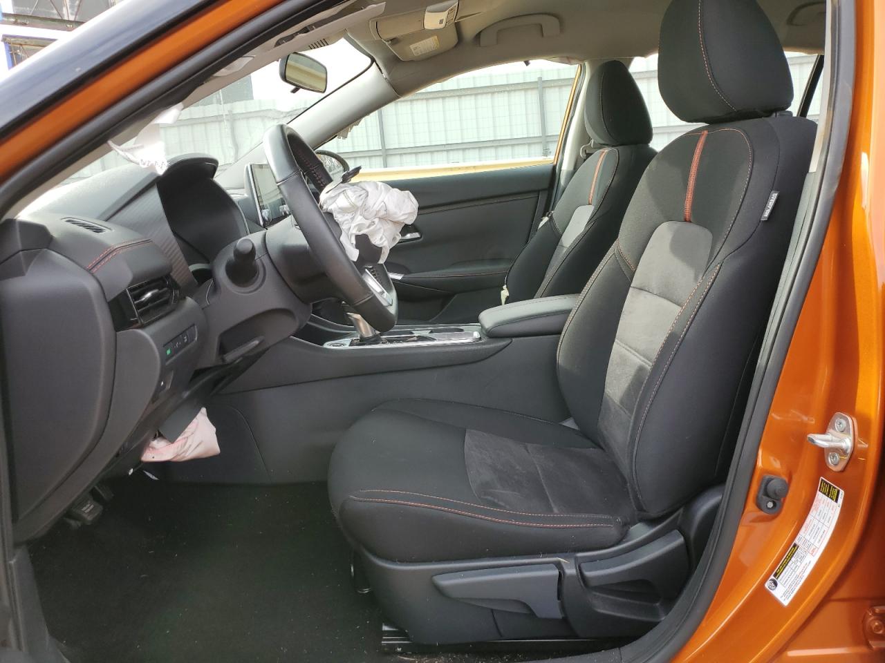 2024 Nissan Sentra - Image 7