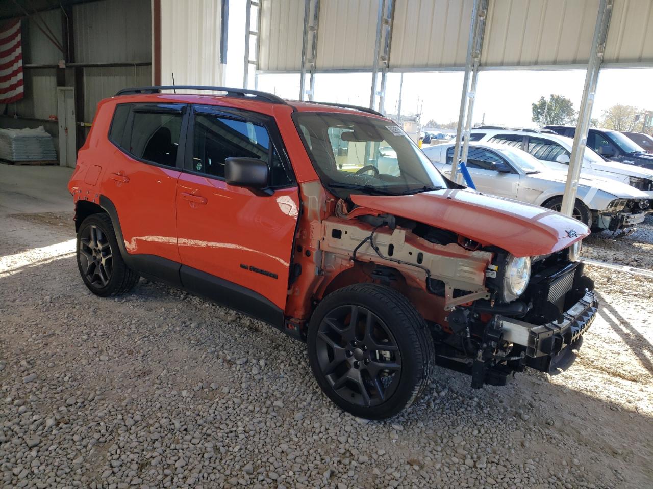 2021 Jeep Renegade - Image 4