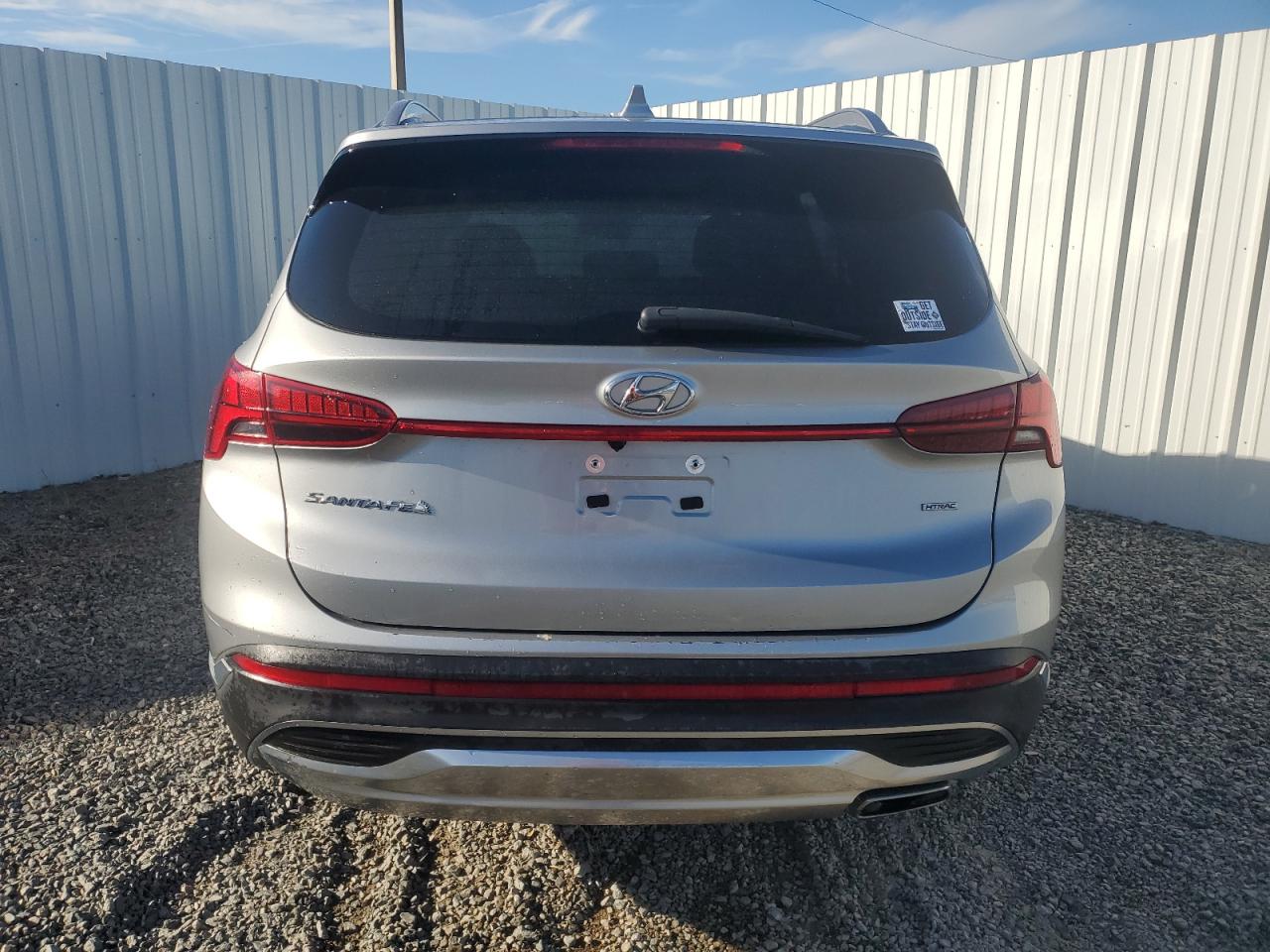 2023 Hyundai Santa Fe Sel Premium VIN: 5NMS3DAJ1PH532186 Lot: 80206414