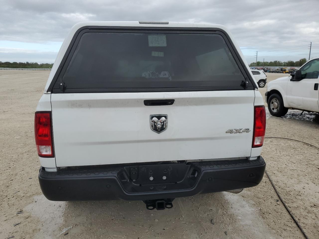 2022 Ram 1500 Classic Tradesman VIN: 3C6RR7KG7NG427279 Lot: 80292474