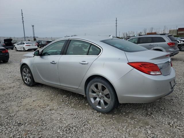  BUICK REGAL 2013 Серебристый