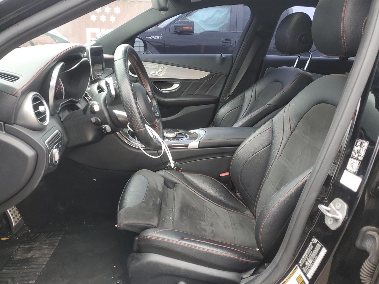 2018 Mercedes-Benz C-klasse - Image 7