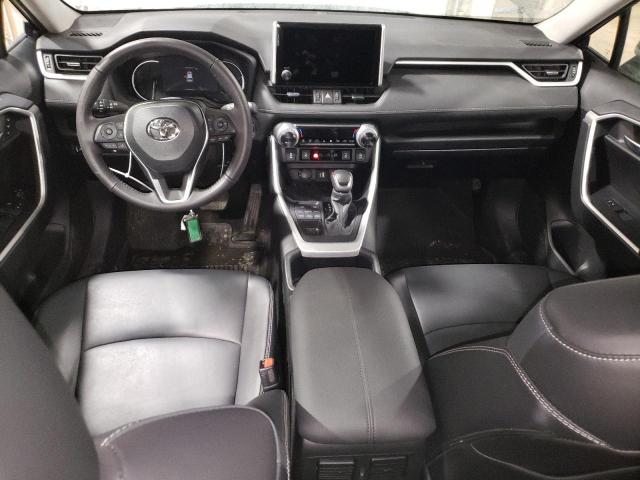  TOYOTA RAV4 2024 Синий