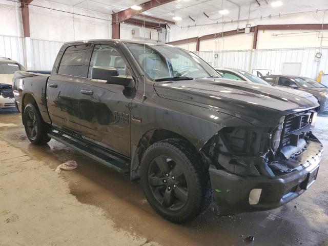  RAM 1500 2018 Чорний