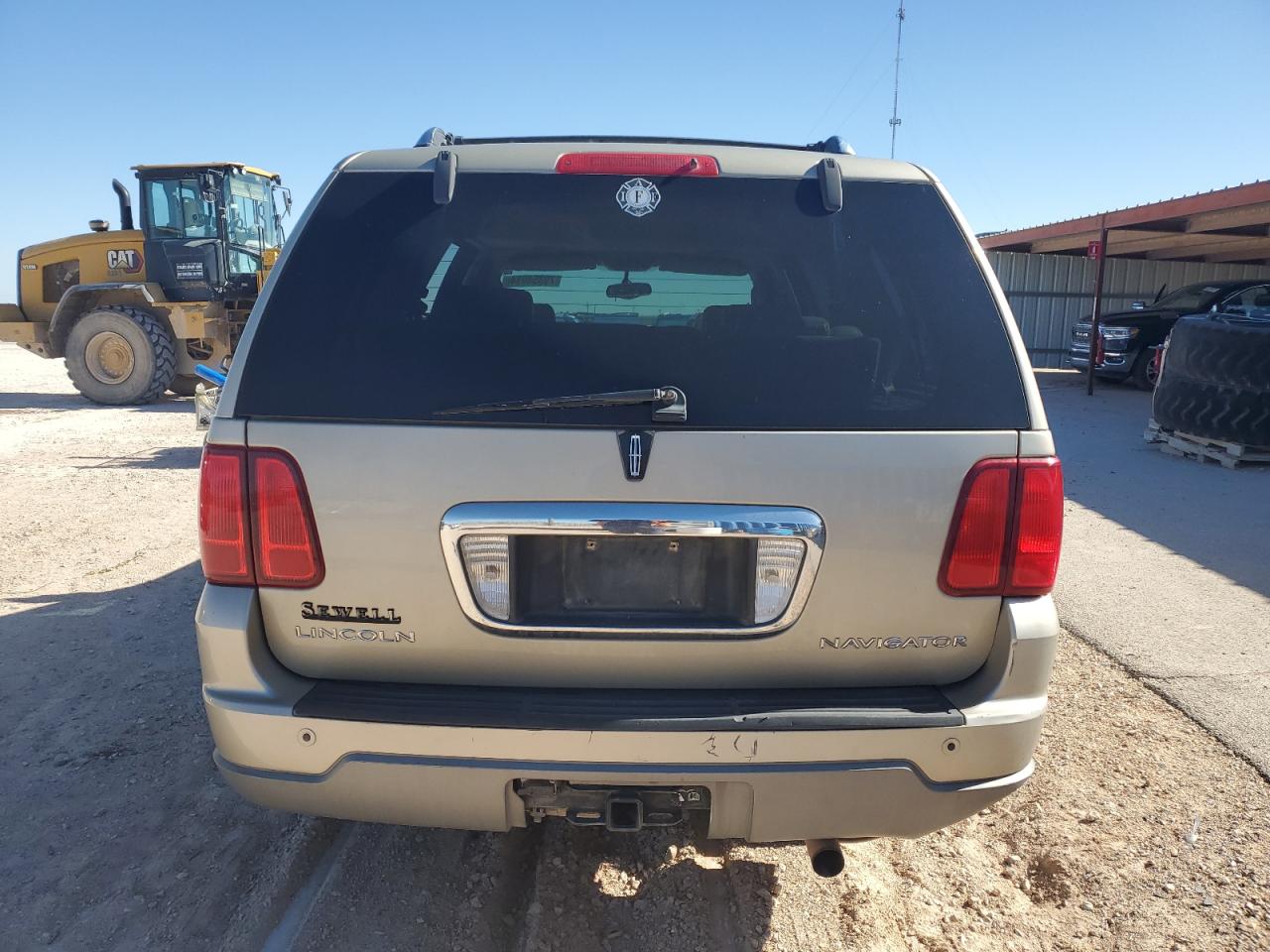 2004 Lincoln Navigator VIN: 5LMFU28R24LJ14513 Lot: 83658974