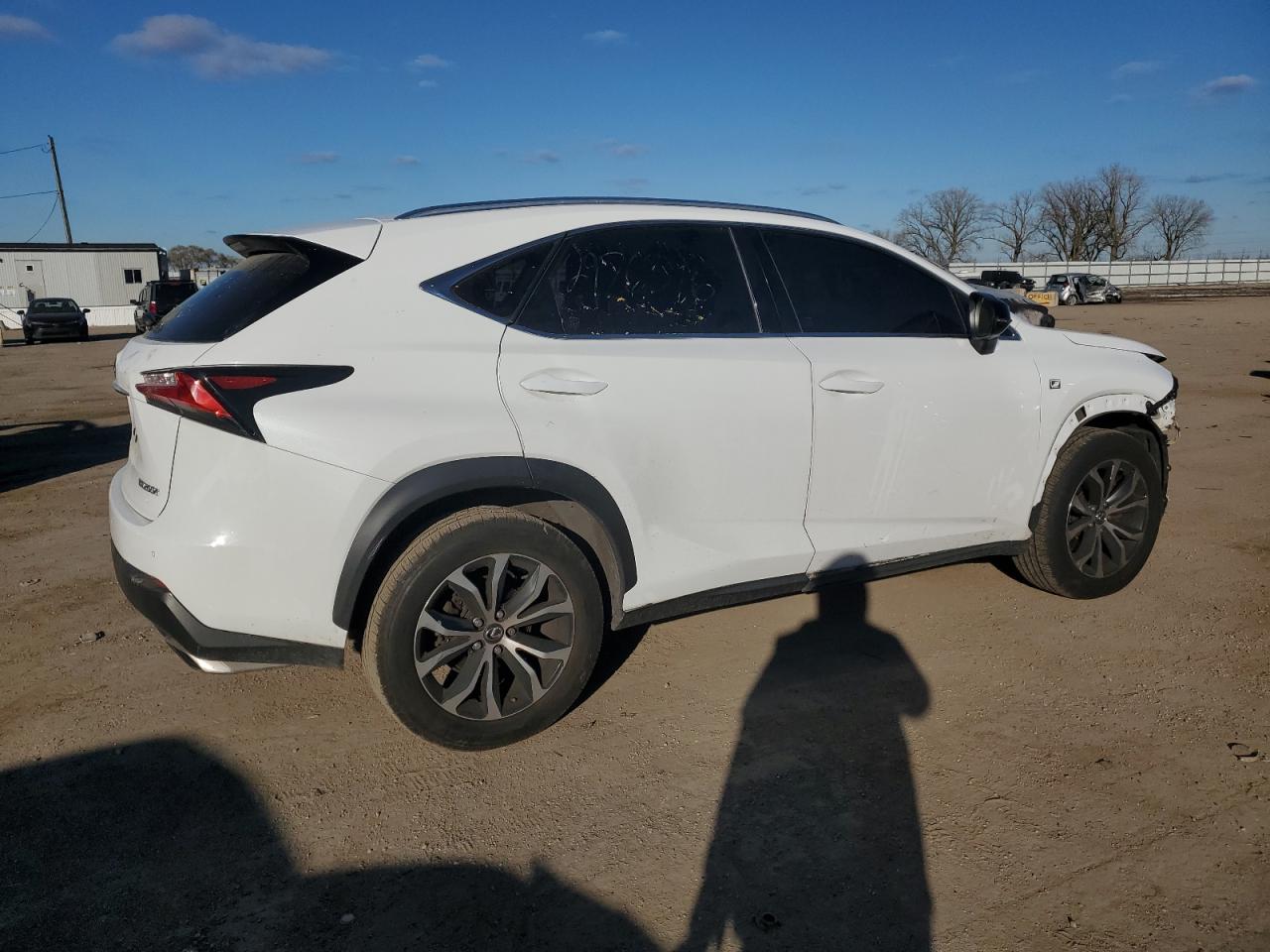 2017 Lexus NX - Image 3