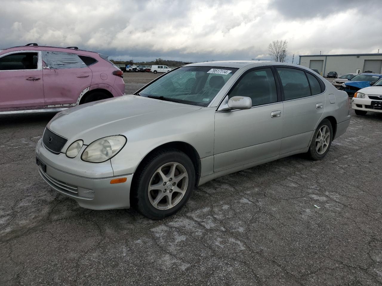 2000 Lexus GS 300 - Image 1