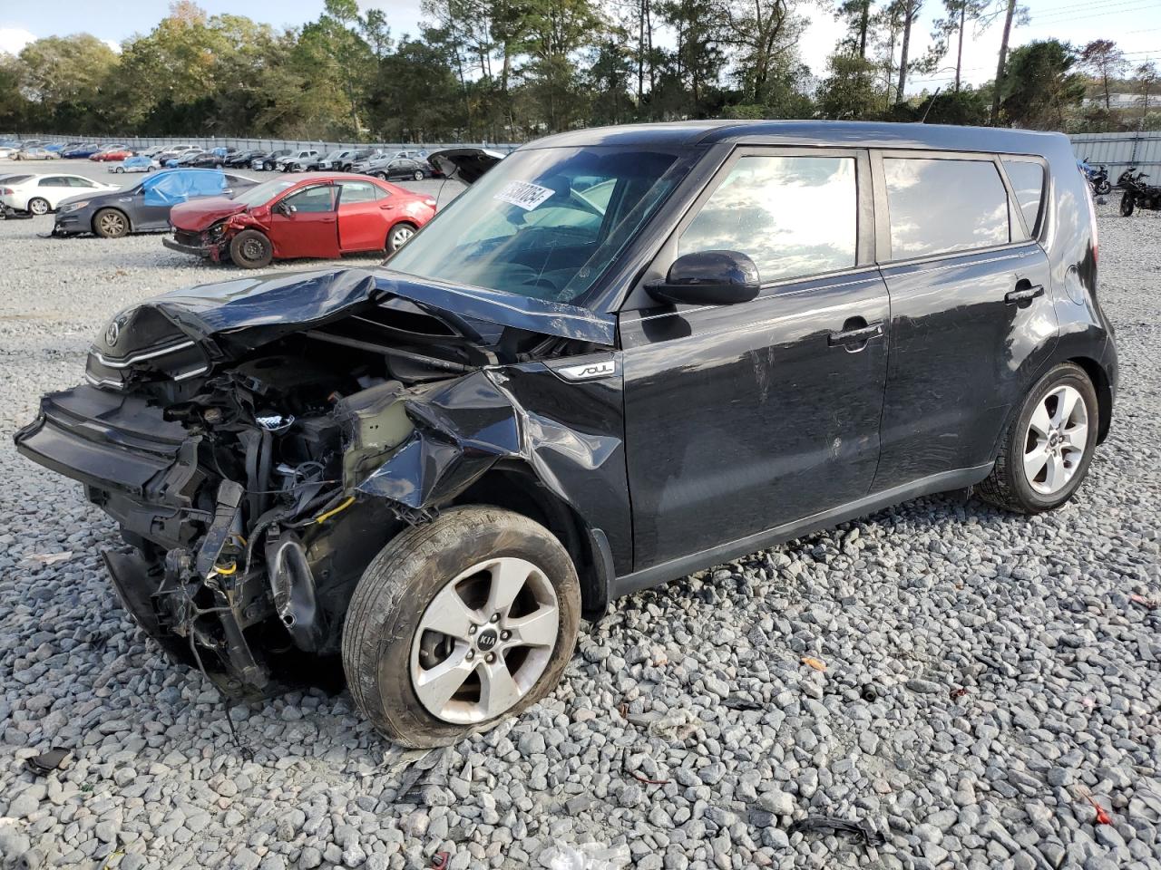 2018 Kia Soul - Image 1