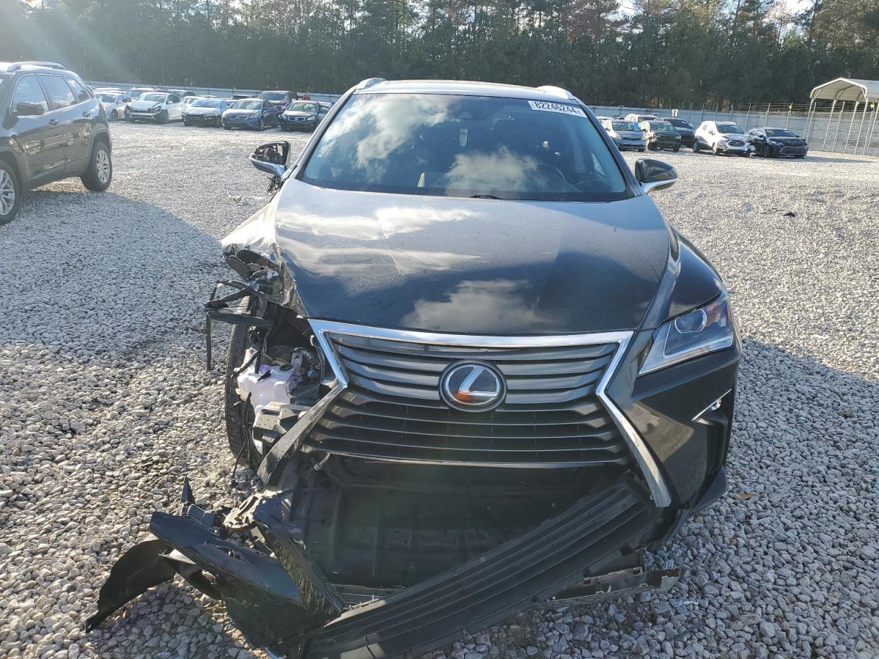 2017 Lexus RX - Image 5