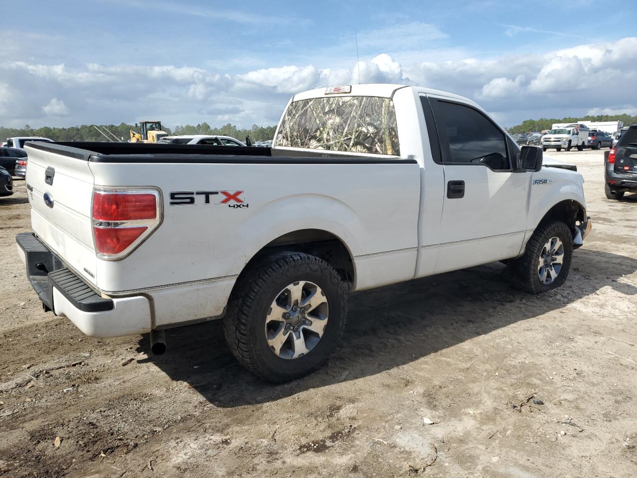 2013 Ford F-150 - Image 3