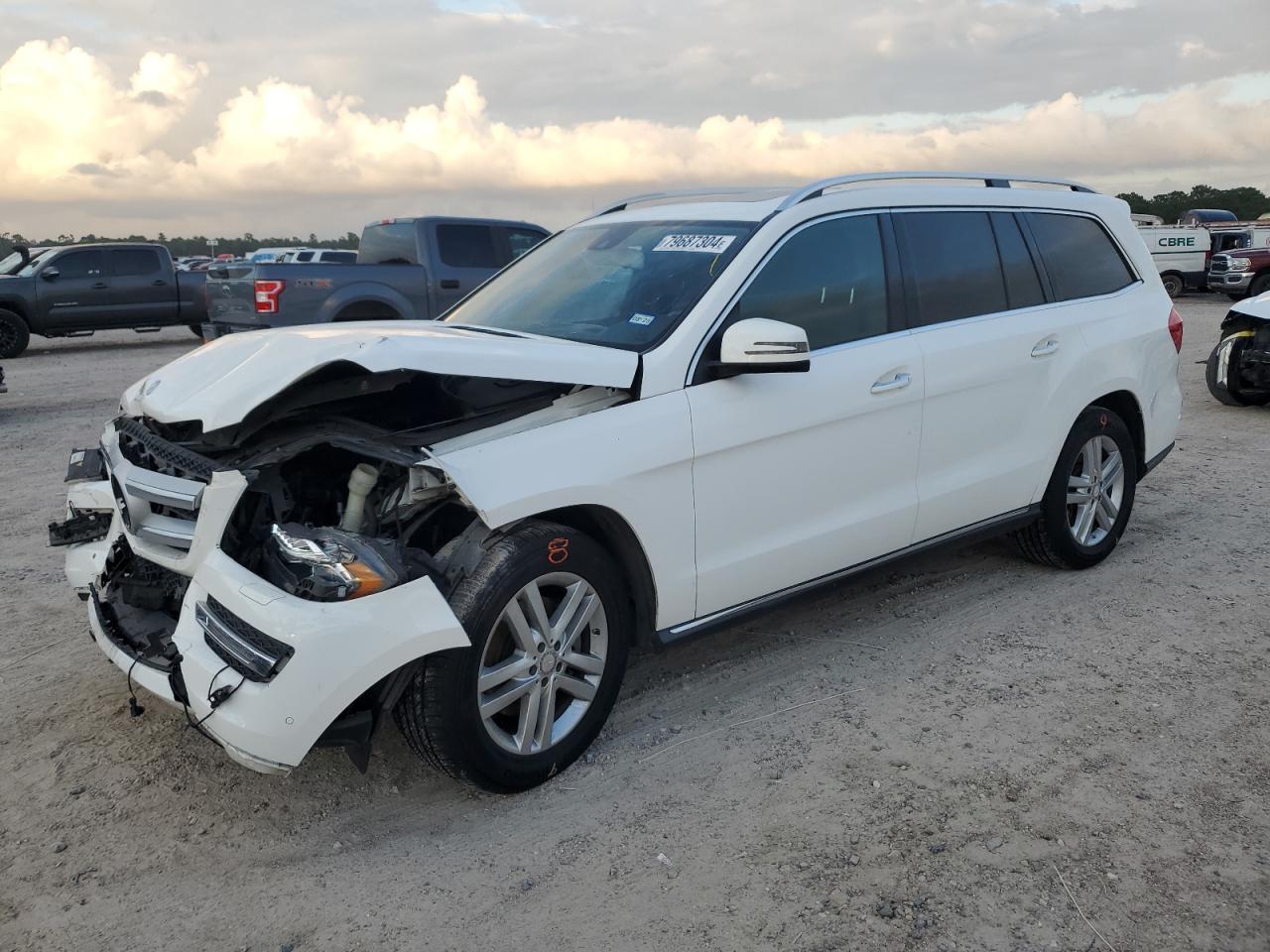 2015 Mercedes-Benz GL-klasse - Image 1