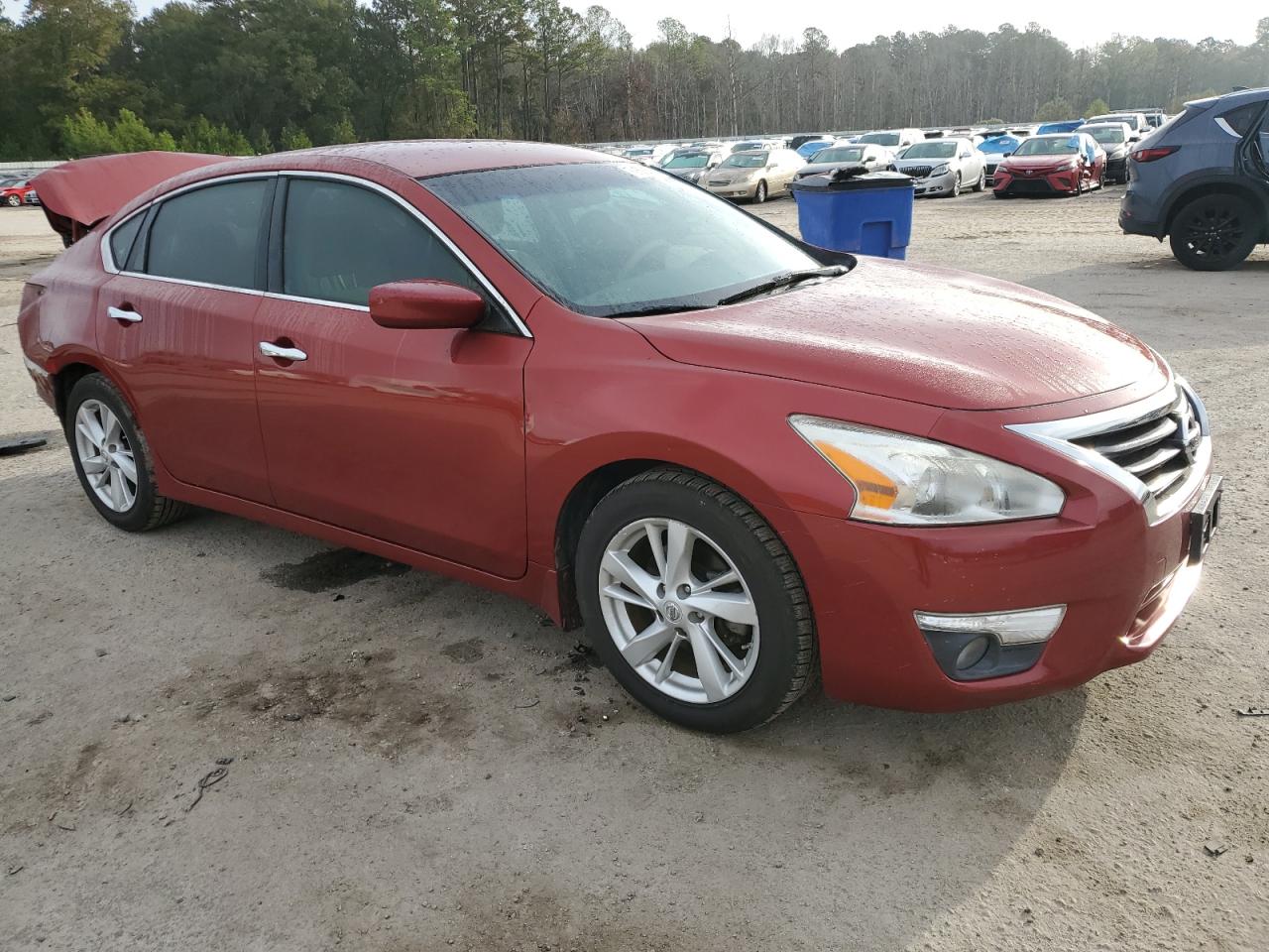 2015 Nissan Altima - Image 4