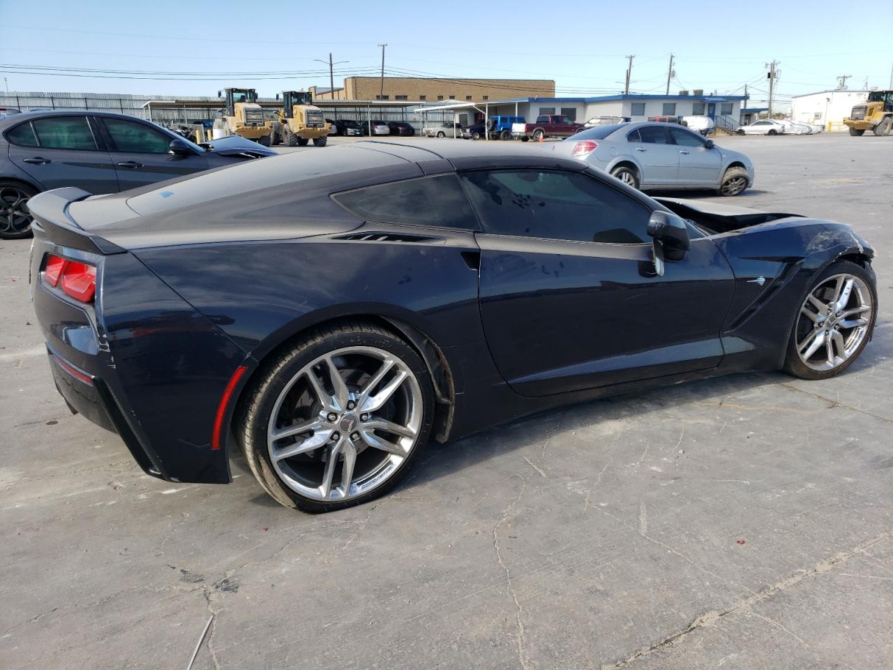 2015 Chevrolet Corvette - Image 3