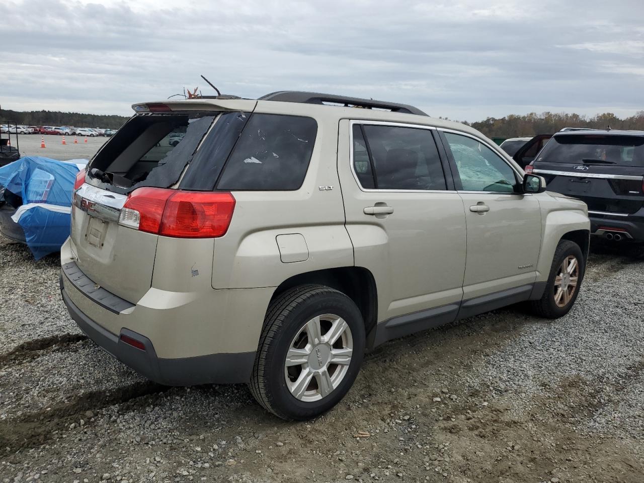 VIN 2GKALSEK1F6310230 2015 GMC TERRAIN no.3