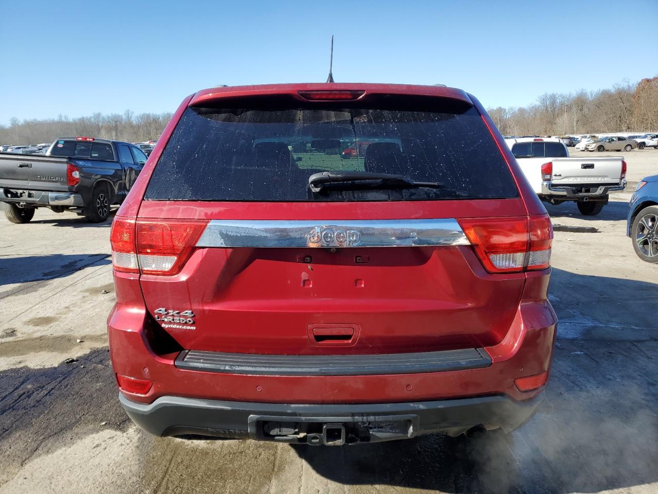 2012 Jeep Grand Cherokee - Image 6