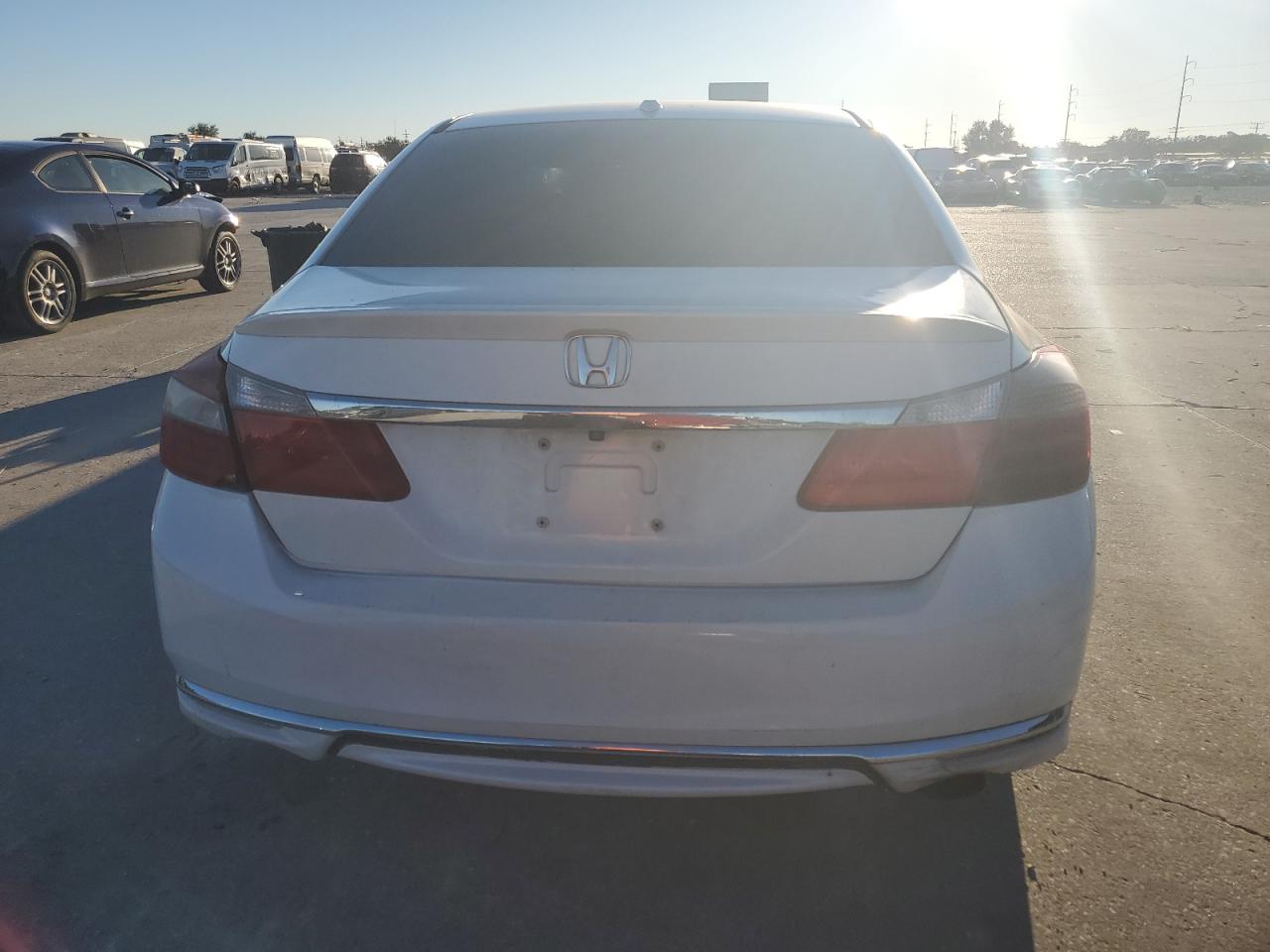 2014 Honda Accord Exl VIN: 1HGCR2F80EA060777 Lot: 81989174