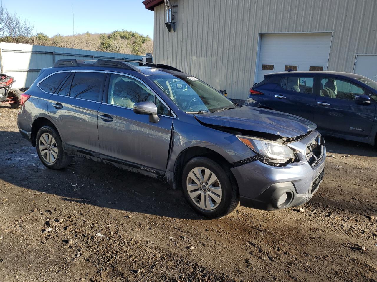 2018 Subaru Outback - Image 4