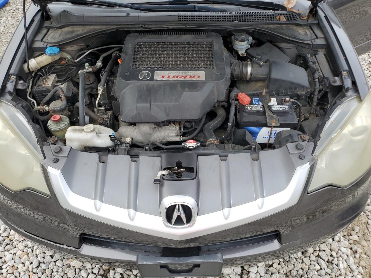 2009 Acura RDX - Image 13