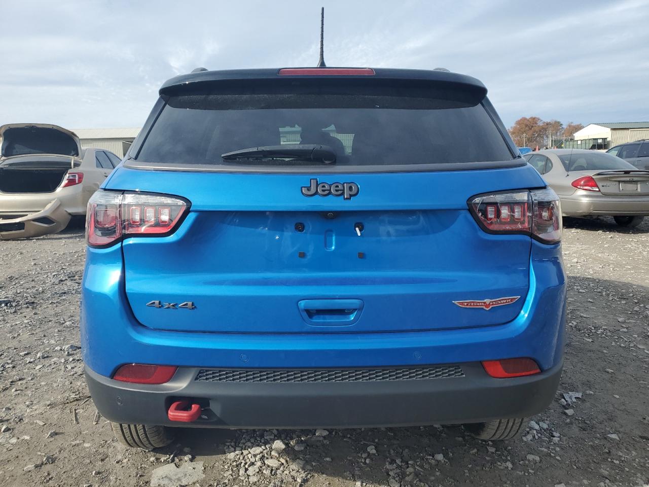 2021 Jeep Compass - Image 6